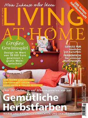 Living at Home - Magazine